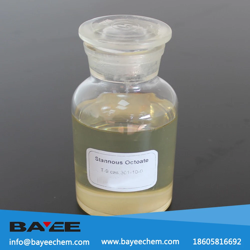 High Quality Stannous Octoate Tin(ii) 2ethylhexanoate Cas310100
