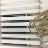 Heating elements dry point silicon nitride ceramic heater band