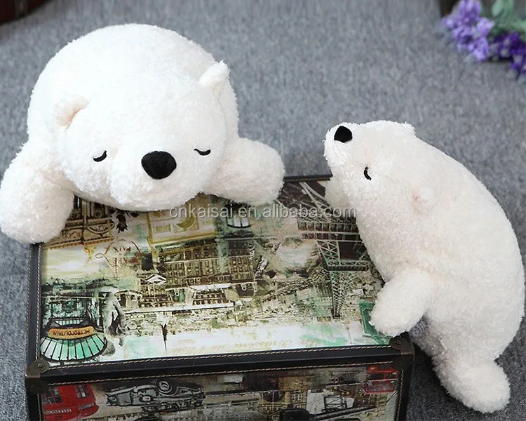 japanese polar bear plush