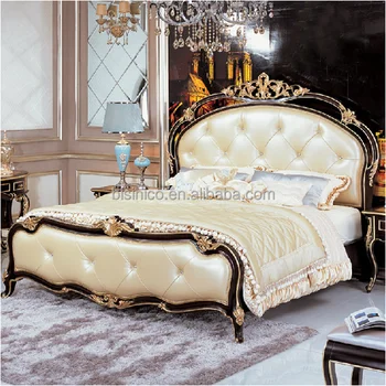 Cama De Casal De Couro Classica Italiana Para Moveis De Quarto Buy Cama De Casal Cama De Casal De Couro Cama De Casal Classica Product On Alibaba Com