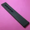 watch metal strap rubberr watch strap silicone watch strap