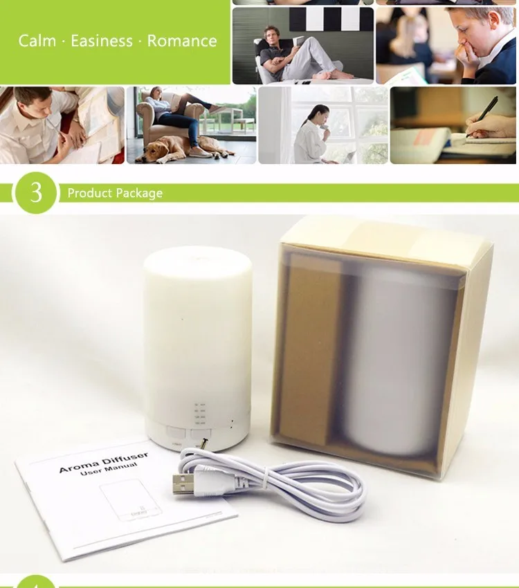 Young Living Perfumes Aromatherapy Diffuser 2 In 1 Humidifier