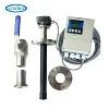 DH1000 low cost intelligent DN15-3000 waste water flowmeter solid flow meter insertion type electromagnetic flow meter