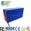 reliable premium supplier 24v 30ah lifepo4 battery pack with good quality