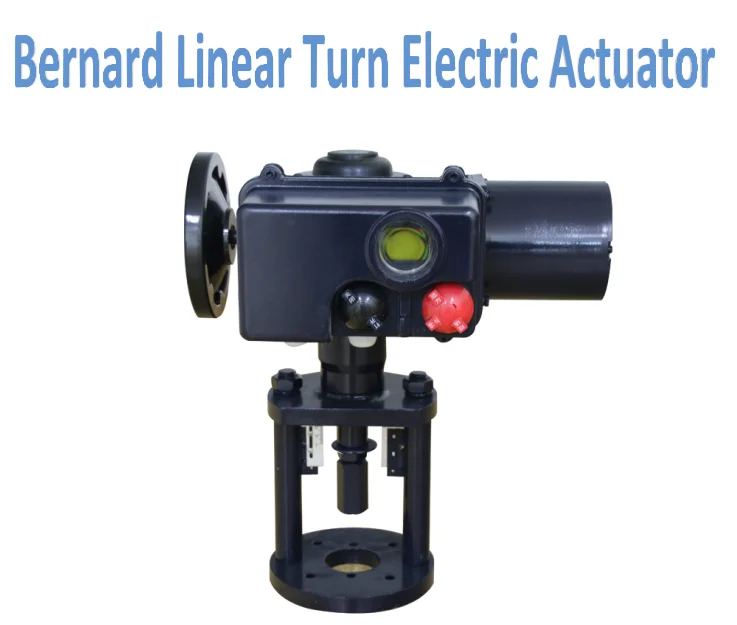 Electric Linear Actuator Bernard Controls Sd A+z160 - Buy Bernard