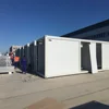 2018 prefab house for temporary staff and labor camp for dormitory and office plus recreation