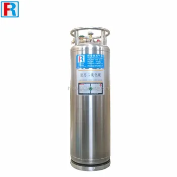 Cryogenic Liquid Carbon Dioxide Cylinder Lco2 Dewar Tanks For Singapore ...