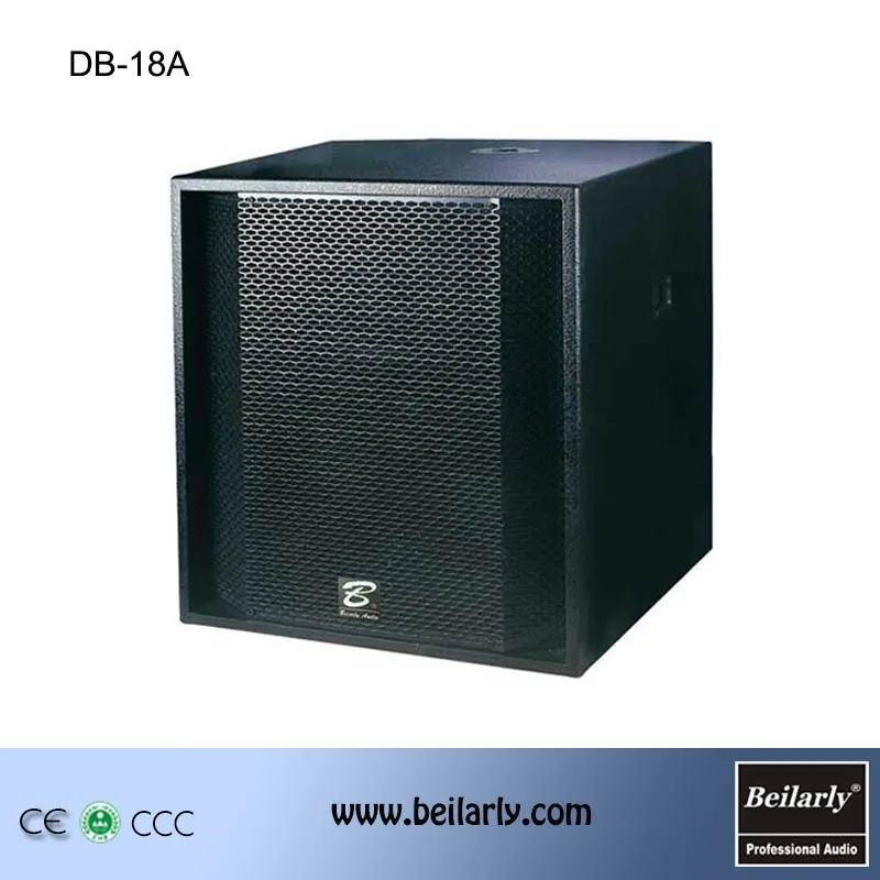 Vrx15b Active Subwoofer The Price Of 15 Inch Subwoofer Buy Active