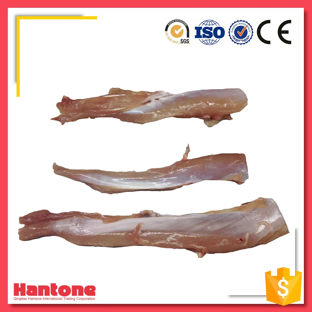 
My test Frozen Rabbit Saddle Fillet Boneless Skinless 