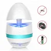 Bug Zapper Indoor Mosquito Killer Lamp, USB Mosquito Fan Insect Trap Electronic Insect Killer
