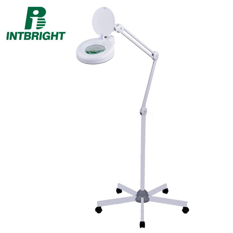 01 floor stand 2 magnifier