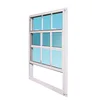 iron window grill design aluminum windows design factory directly price Aluminium Window Frames Prices Sale