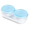 SZ-M168 Plastic One Time Use Food Container