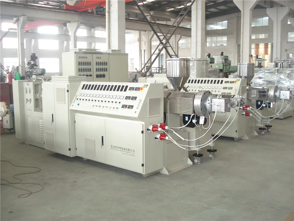 Ps Picture Frame Extrusion Moulding Machine Ps Recycle Material Photo