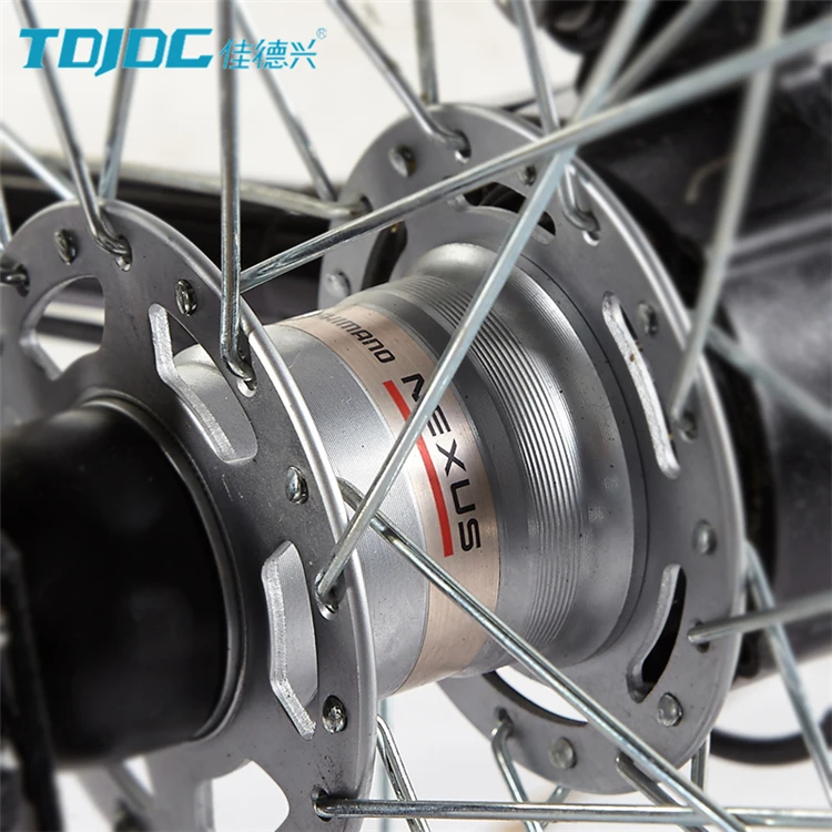 Tdjdc High Precision Shaft Drive Publice Share Rent Bike Low