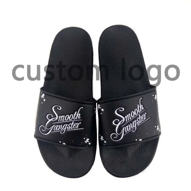

China manufacturer custom plain slides sandal custom logo unisex slides slipper for men, Requirement