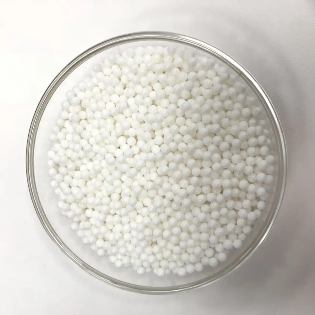 7-8毫米 7 #-3 白色准确尺寸硬化乳白色凝胶冲击波水凝胶枪炮弹药凝胶