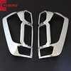 YCSUNZ ABS Tail light Cover Chrome For Navara NP300 2016 D23 Frontier 2017 NEW Pickup Accessories