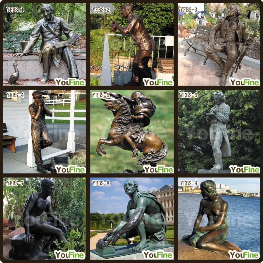 Marcus Aurelius Famous Riding Horse Bronze Statues For Sale Roman Buy