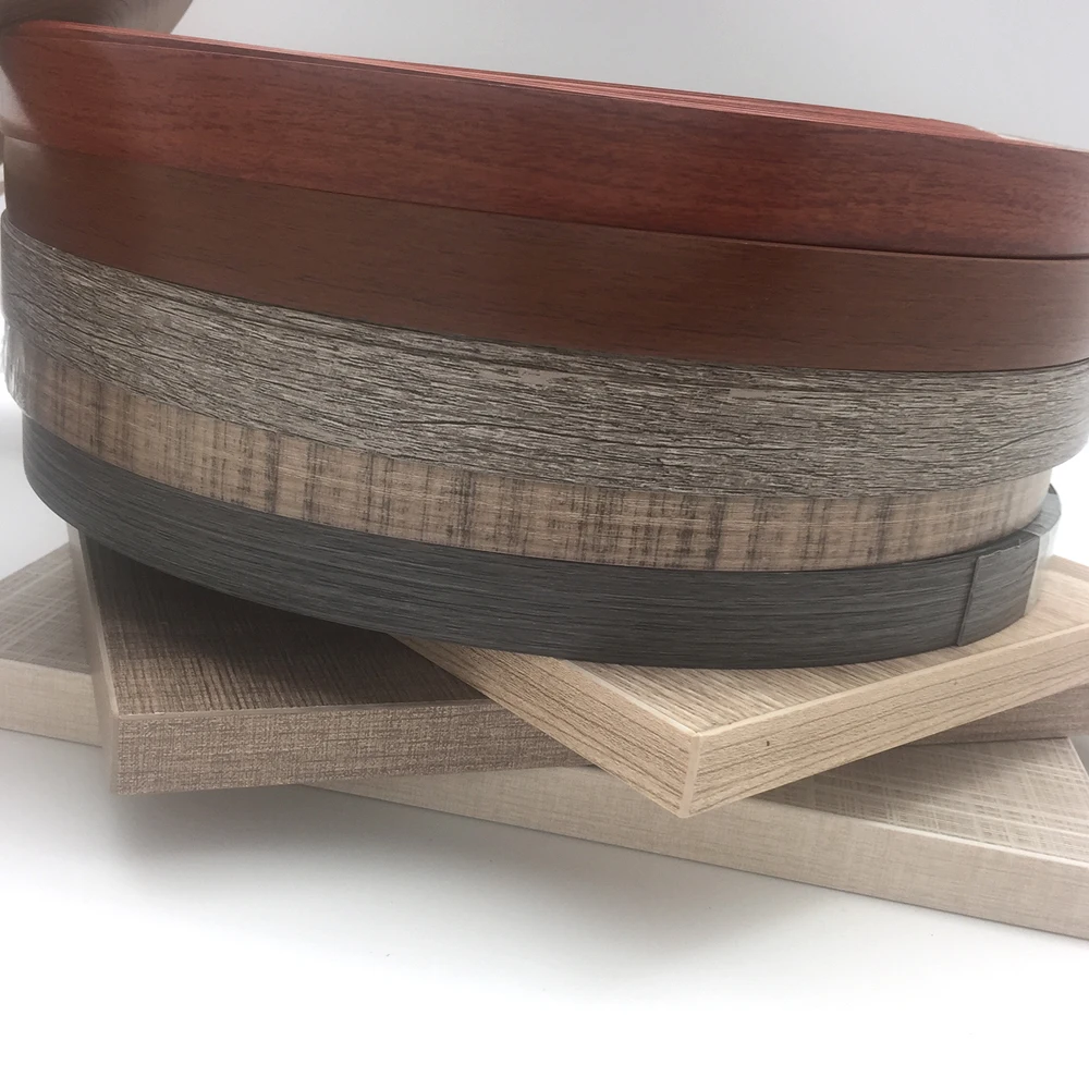 
2mm abs plastic strip 2mm pvc edge banding 2mm thick adhesive felt furniture pad 
