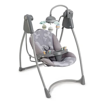 baby portable swing chair