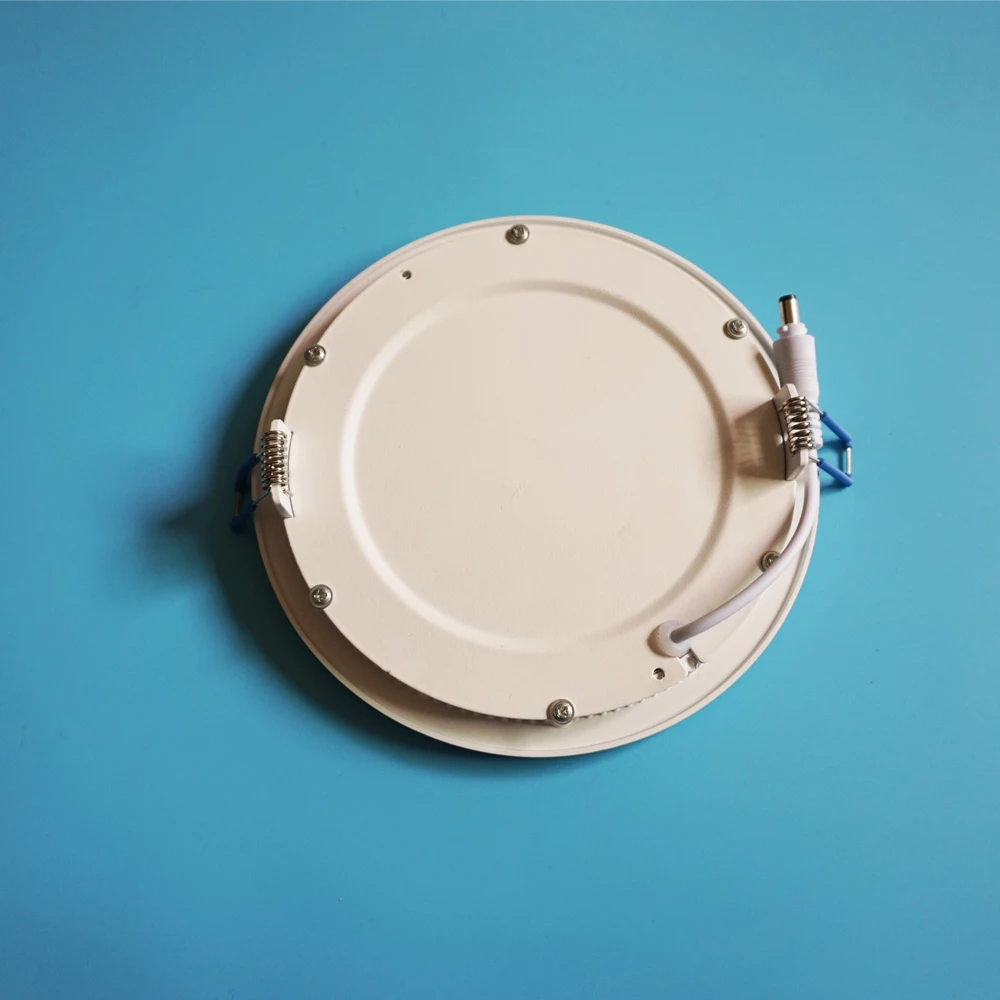 
Wholesale ultra slim recessed 4W 85mm round SMD LED ceiling panel light 