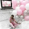 Low Price Assorted Colors Normal Latex Round Balloon For Party Decor.