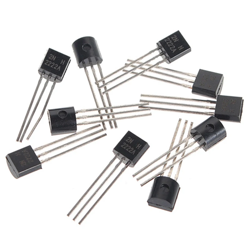 2n2222 Switching Circuit
