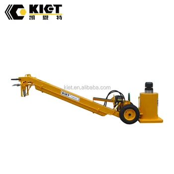 hydraulic lifting jack