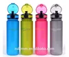 Cille BPA Free My Water Bottle Plastic Lemon juice Bicycle Sports Water bottle