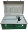 Nice and durable aluminum hearing aid case with combination lock