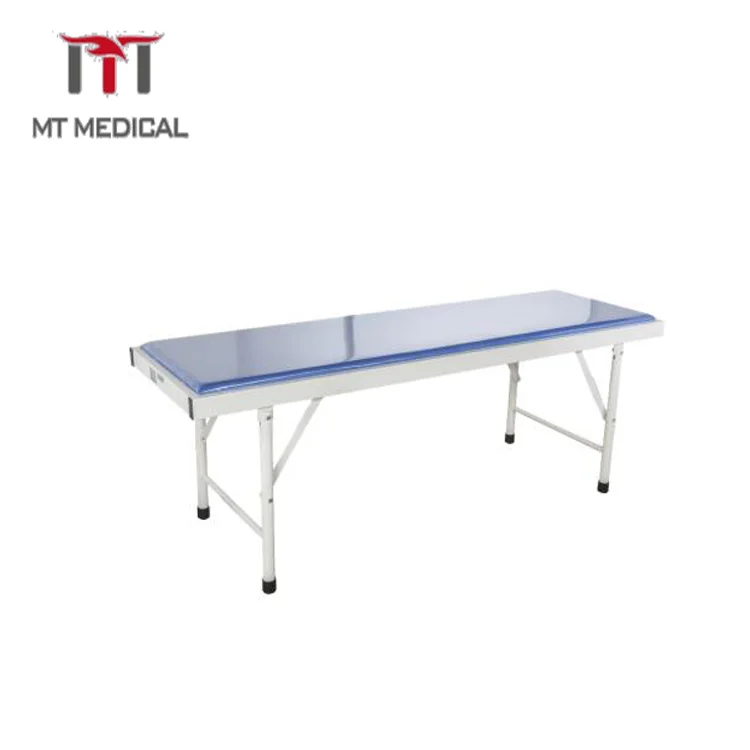 Hospital ABS Patient Transport Bed Emergency Stretcher