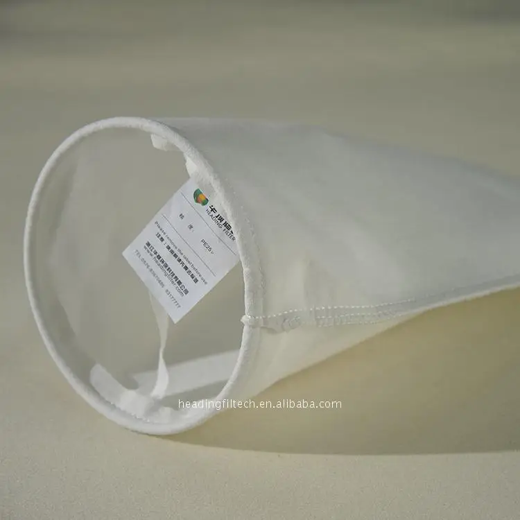 Pe 150 Micron Filter Cloth For Liquid Bag 100 Micron Pa Buy Pe 150