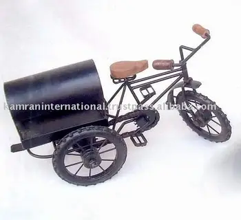 miniature bicycle toy