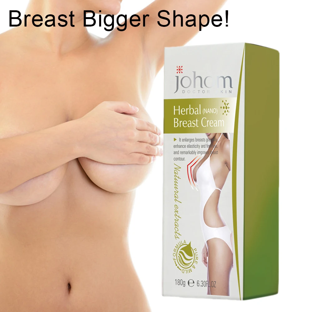 

Japanese Herbal Effective Sexy Breast Look Big Boobs Breast Shape Up Enlarge Women Breast Enhancement Cream
