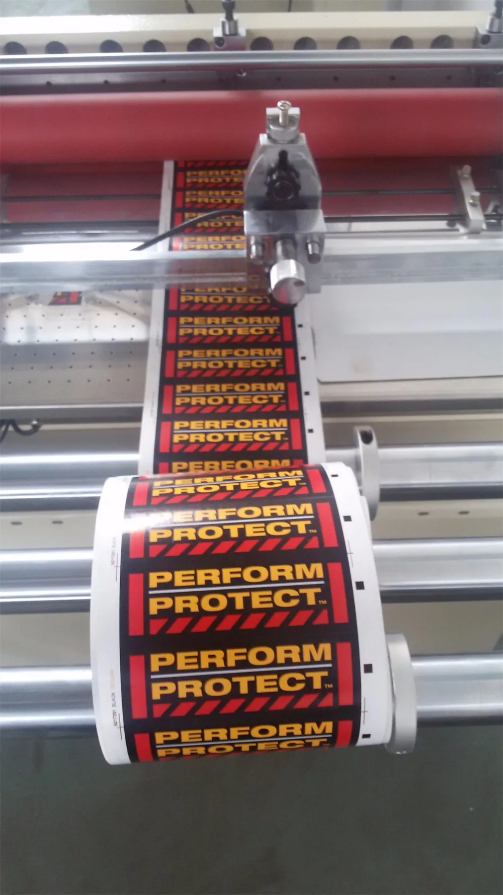 Automatic Kiss Cut Sticker Label Cutting Machine Buy Kiss Cut Sticker Label Cutting Machine