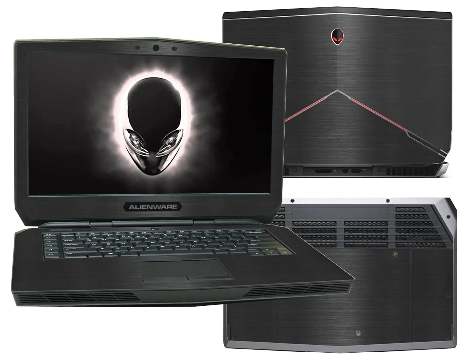 Ноутбук black. Alienware r2. Alienware aw2721d Black. Alienware 15 2015 года запчасти.