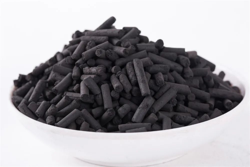 Columnar activated carbon7