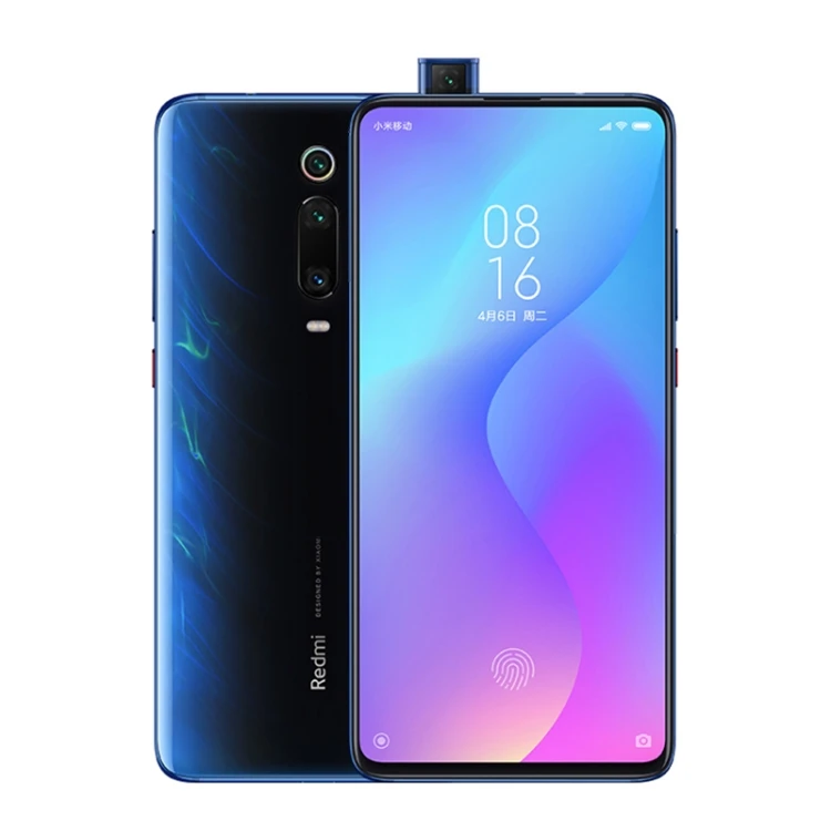 

Xiaomi Redmi K20, 48MP Camera, 6GB+128GB 4000mAh Battery, Face ID & In-screen Fingerprint Identification, 6.39 inch, N/a