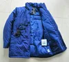 2015 New style heated jacket, electric battery operated with resistant heat
