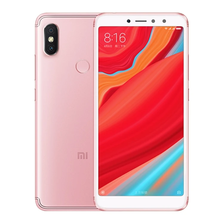 

Clearance Price Dropshipping Global Version Xiaomi Redmi S2 Smartphone 4GB 64GB redmi s2 Android 4G Mobile Phones, Champagne gold/rose gold/silver