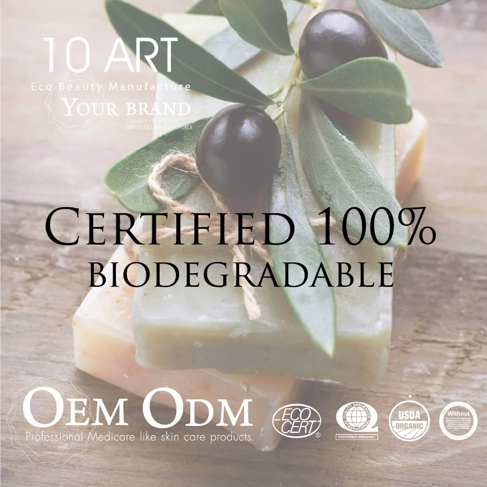 
NO Synthetic Preservatives Best Anti Fungal Antibacterial Laundry Soap 