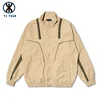 high quality free sample men casual soft shell jacket wholesale