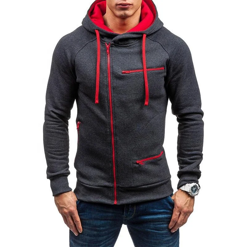 hoodie with oversized hood mens