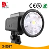X-808T large power 200w Equipment flash Photo Lighting with LED chip 10w better than Halogen modling light