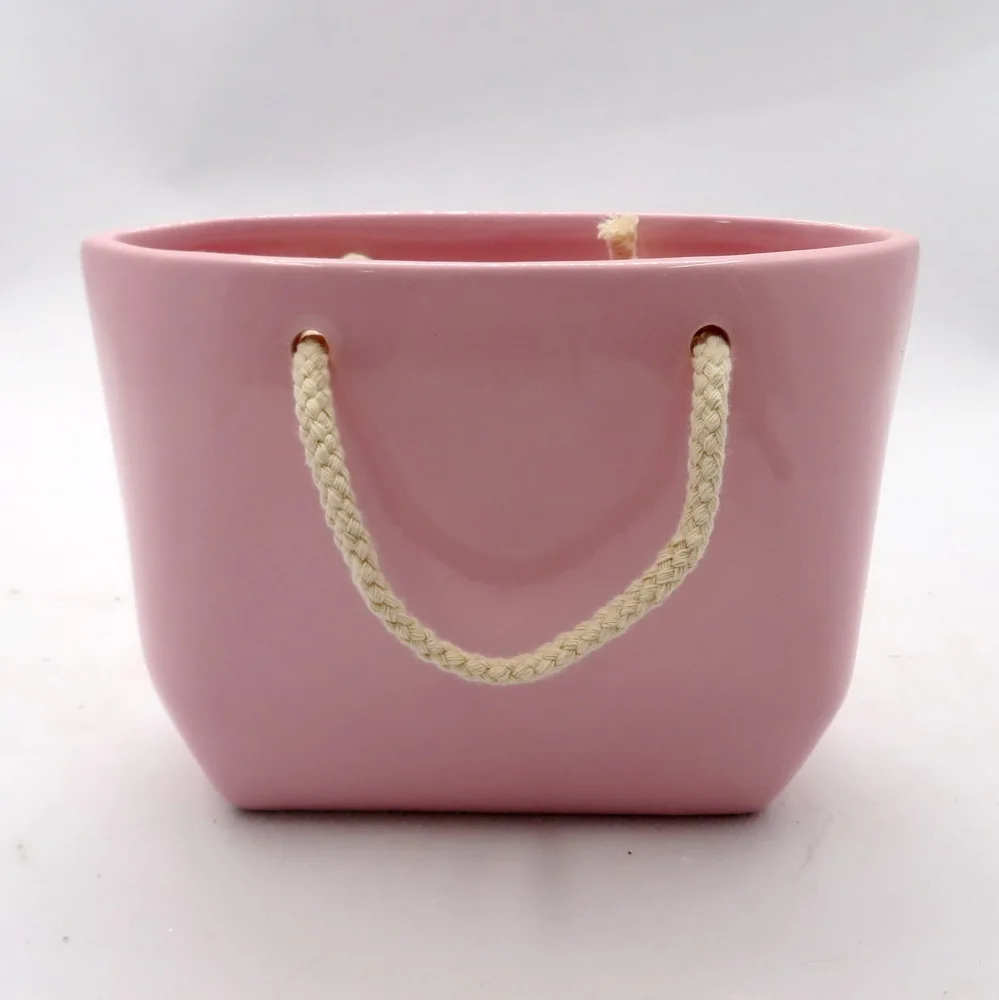 

Simple style home decors white color OEM plastic flower pots planters home & garden cheap melamine flower pots wholesale, Customized