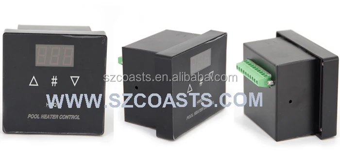 22 Years Factory 5.5-60kw Electric Pool Heater Water Heater For Small