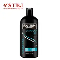 

Roushun All Hair Types Men and Women Smoother Keratin Nourish Repair Colour Revitalise hair shampoo