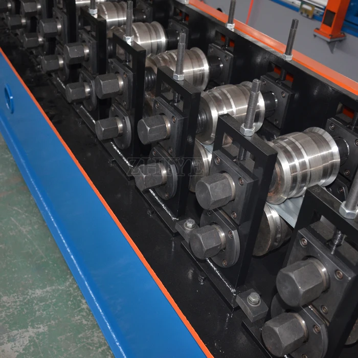 Usa Fence Rolling Forming Machine Post Fence Making Machine Buy Usa