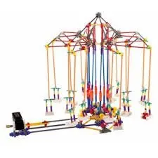 knex swing ride